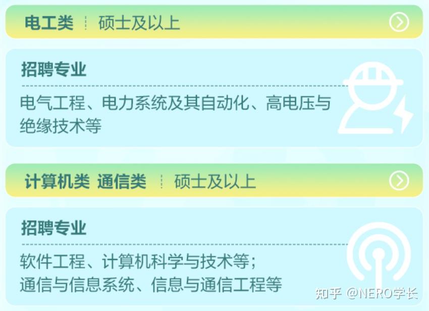 【校招速递】国网江苏省电力有限公司2025年提前批校园招聘开始！ - 知乎