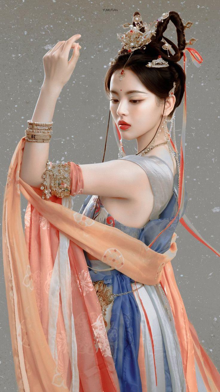 唐代的《霓裳羽衣曲》有哪些艺术特点? - 知乎