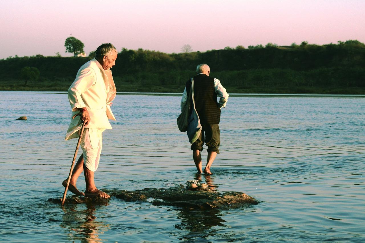 科海航标:奉献精神