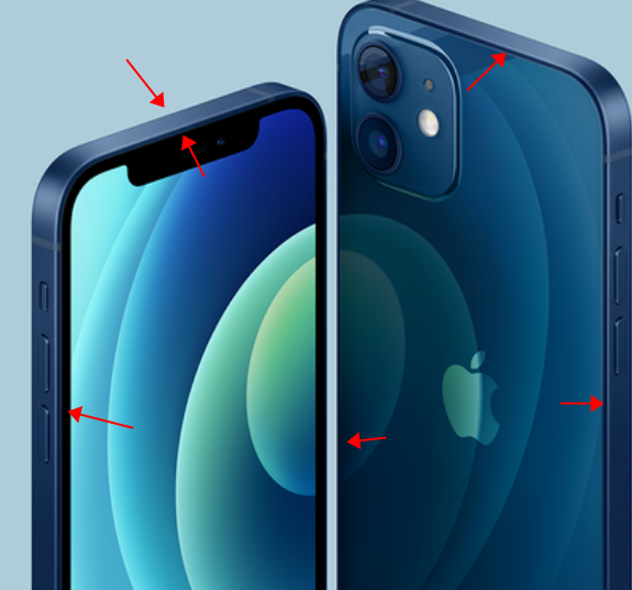 怎么让别人一眼就看出我的手机是iphone12不是iphone11