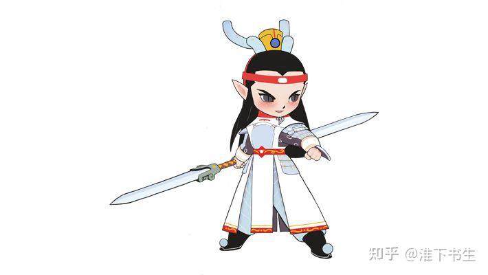 西游记中小白龙是如何在海里放火烧掉殿上明珠的呢