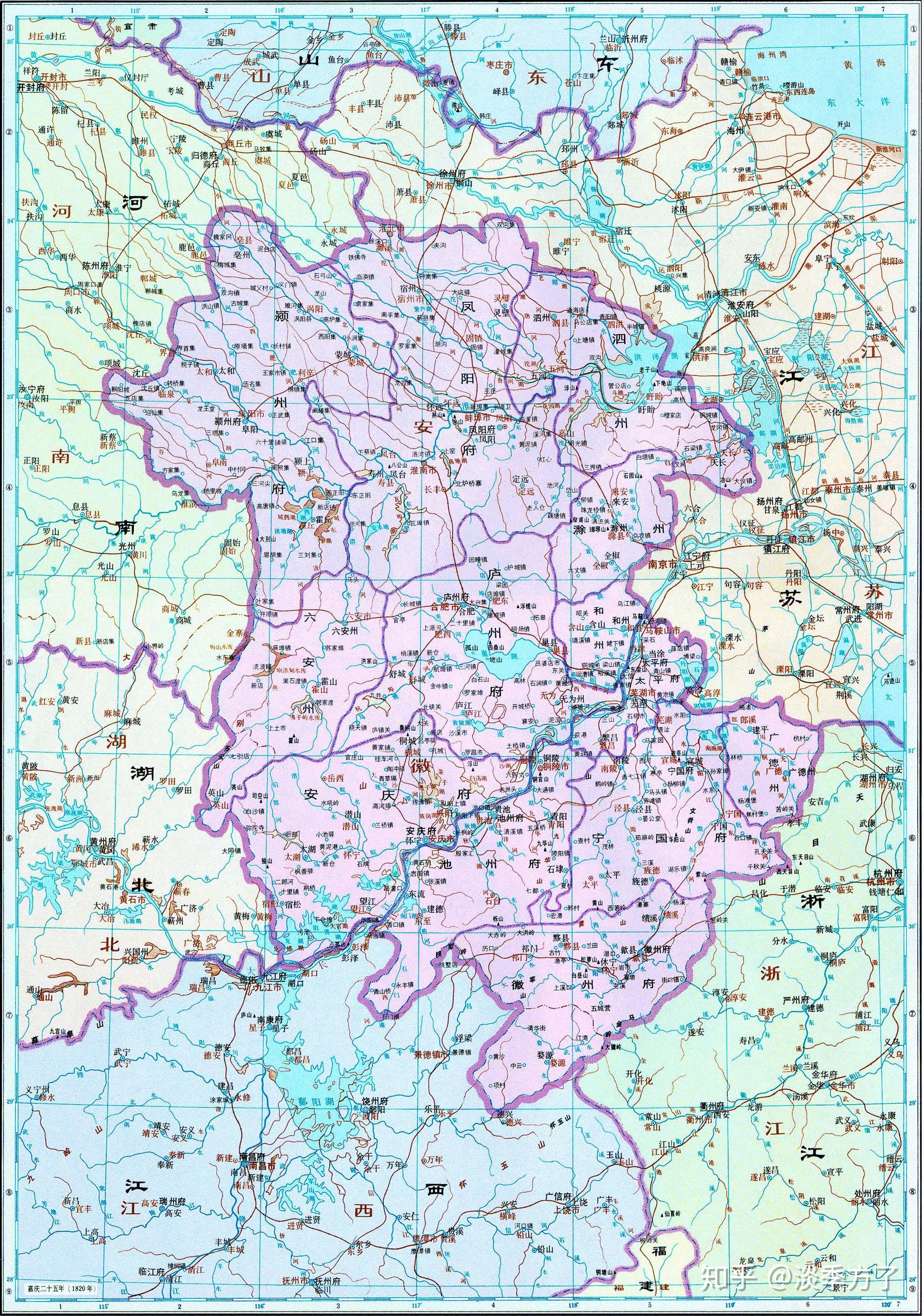 河南的新安县与安徽省是什么关系,两者的行政地图真像,是巧合吗?