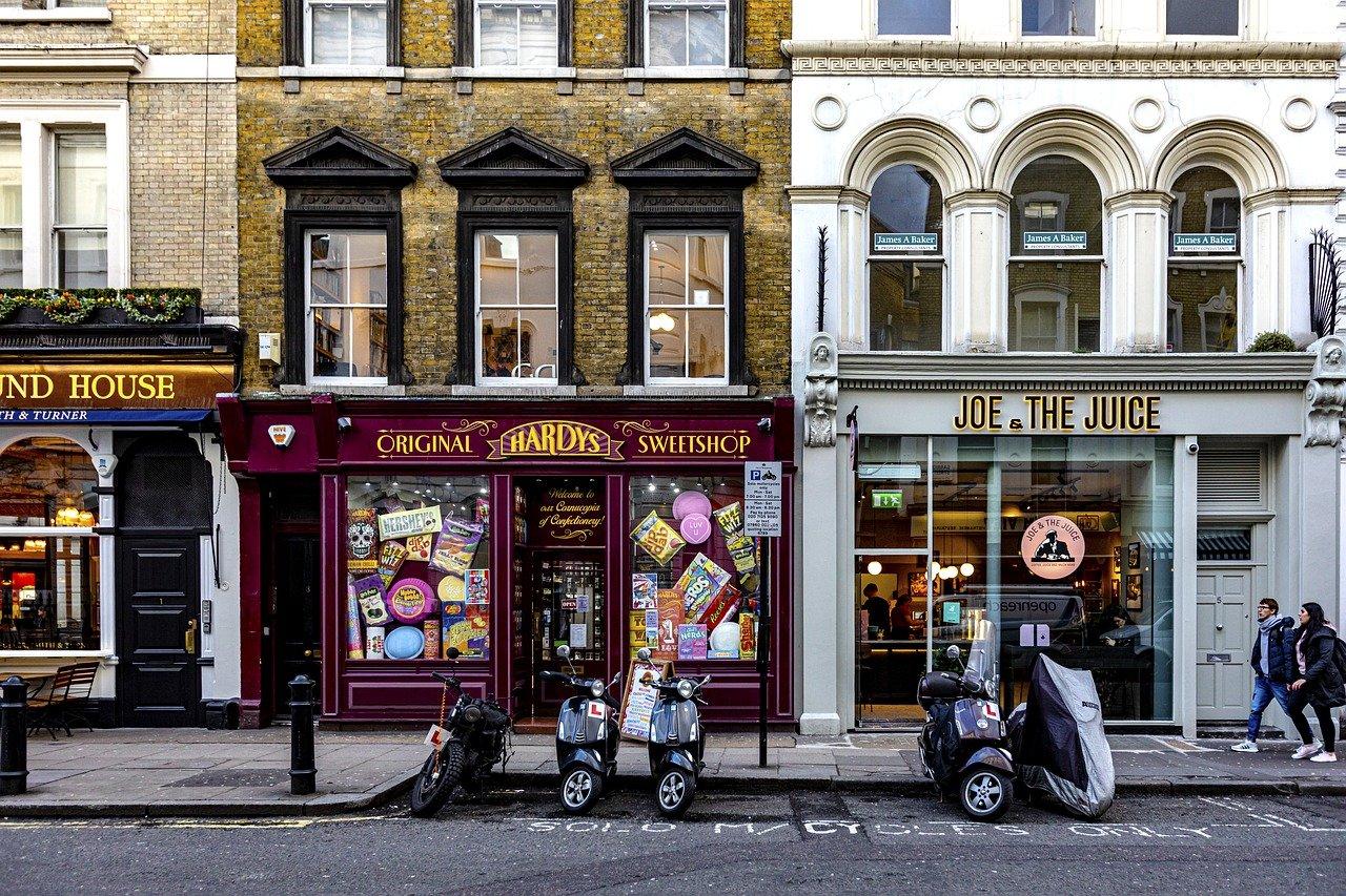 3. 供销新村周边览