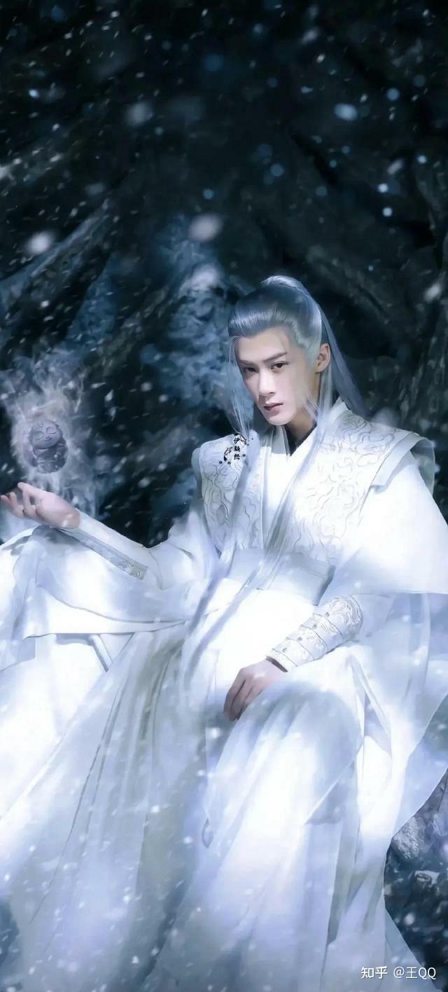 大家心目中古装剧中最帅的男明星是谁