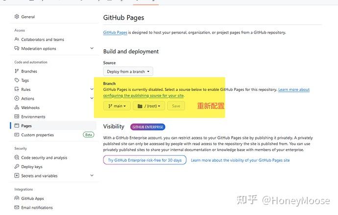 GitHub 如何修改 Fork from - 知乎