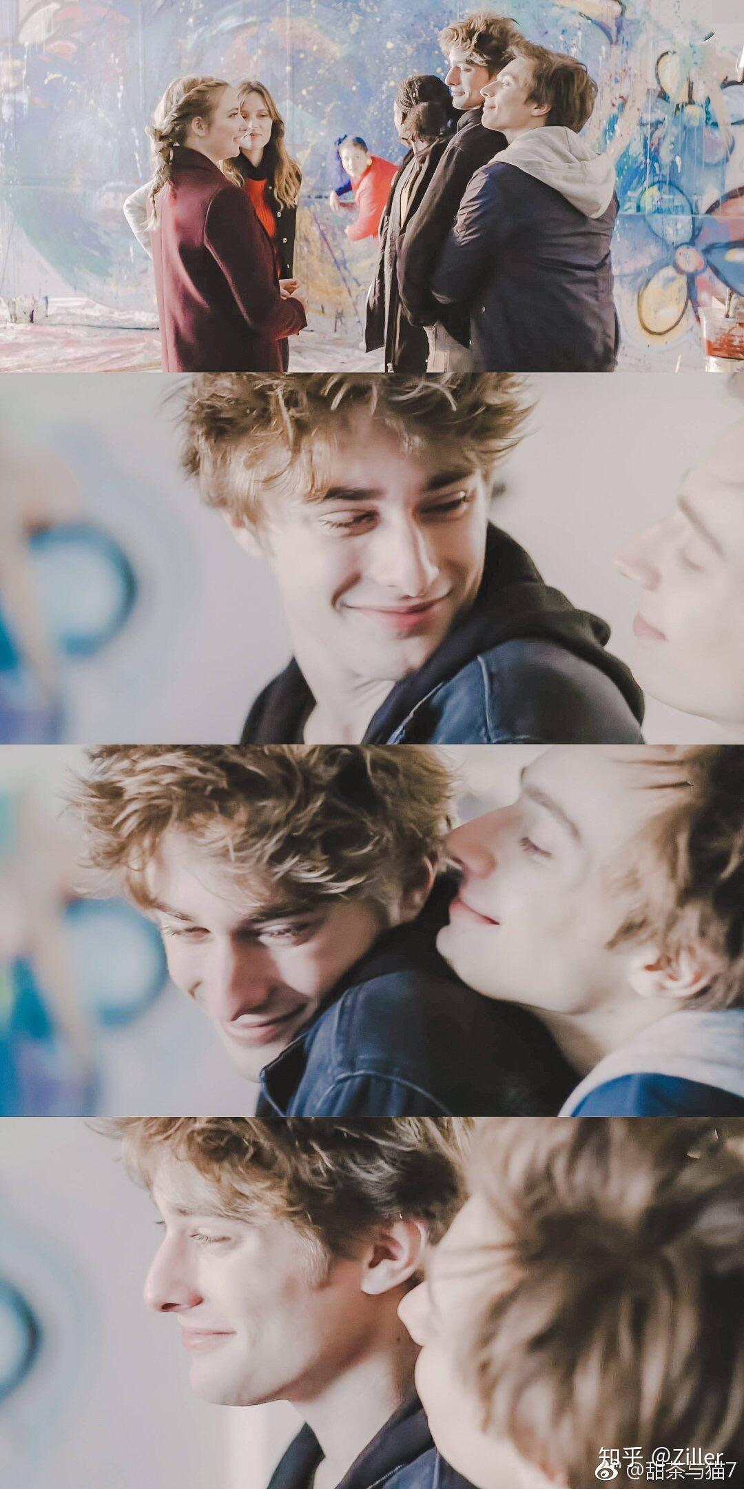 如何评价maxencedaentfauvel即法版e神的长相