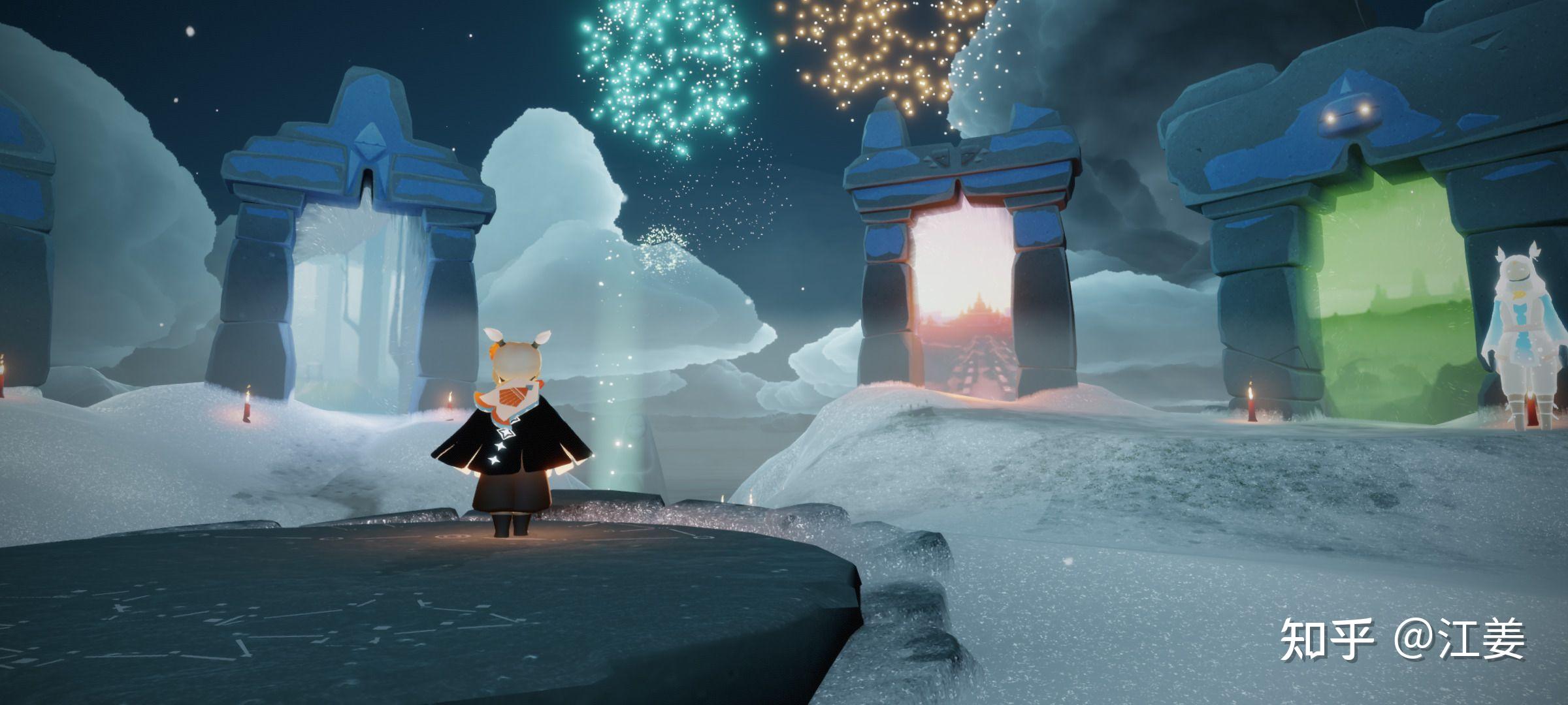 可以看看你游戏《光遇》里那些分开了都舍不得删的照片吗? - 知乎