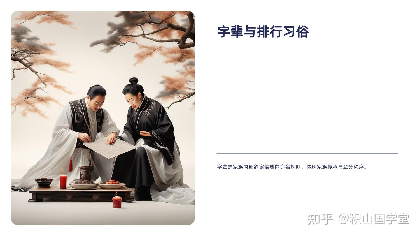 寻根问祖,何姓渊源与文化 - 知乎