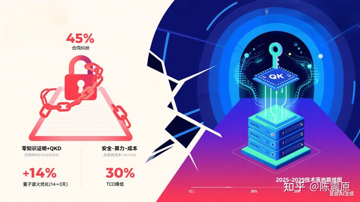 AI + 量子通信：重塑BPO 行业安全与效率的双重革命- 知乎