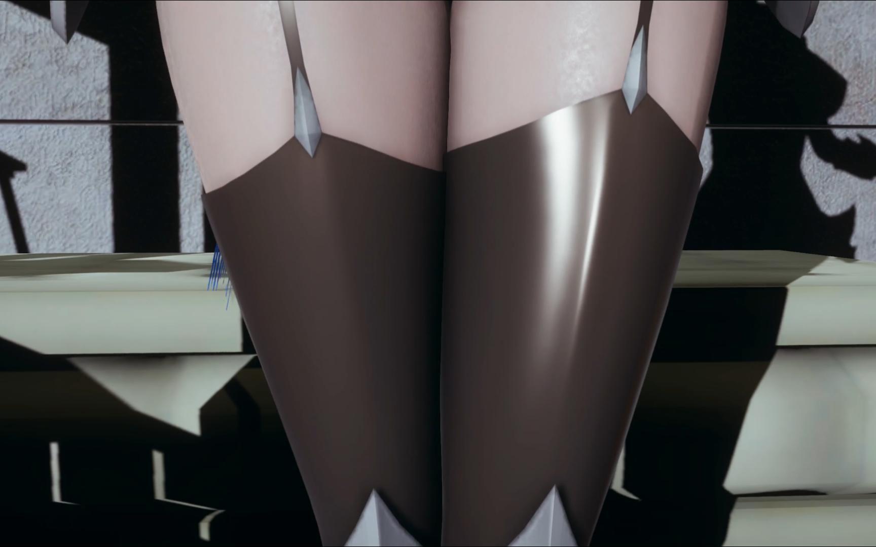 HS2对魔忍桃知凪