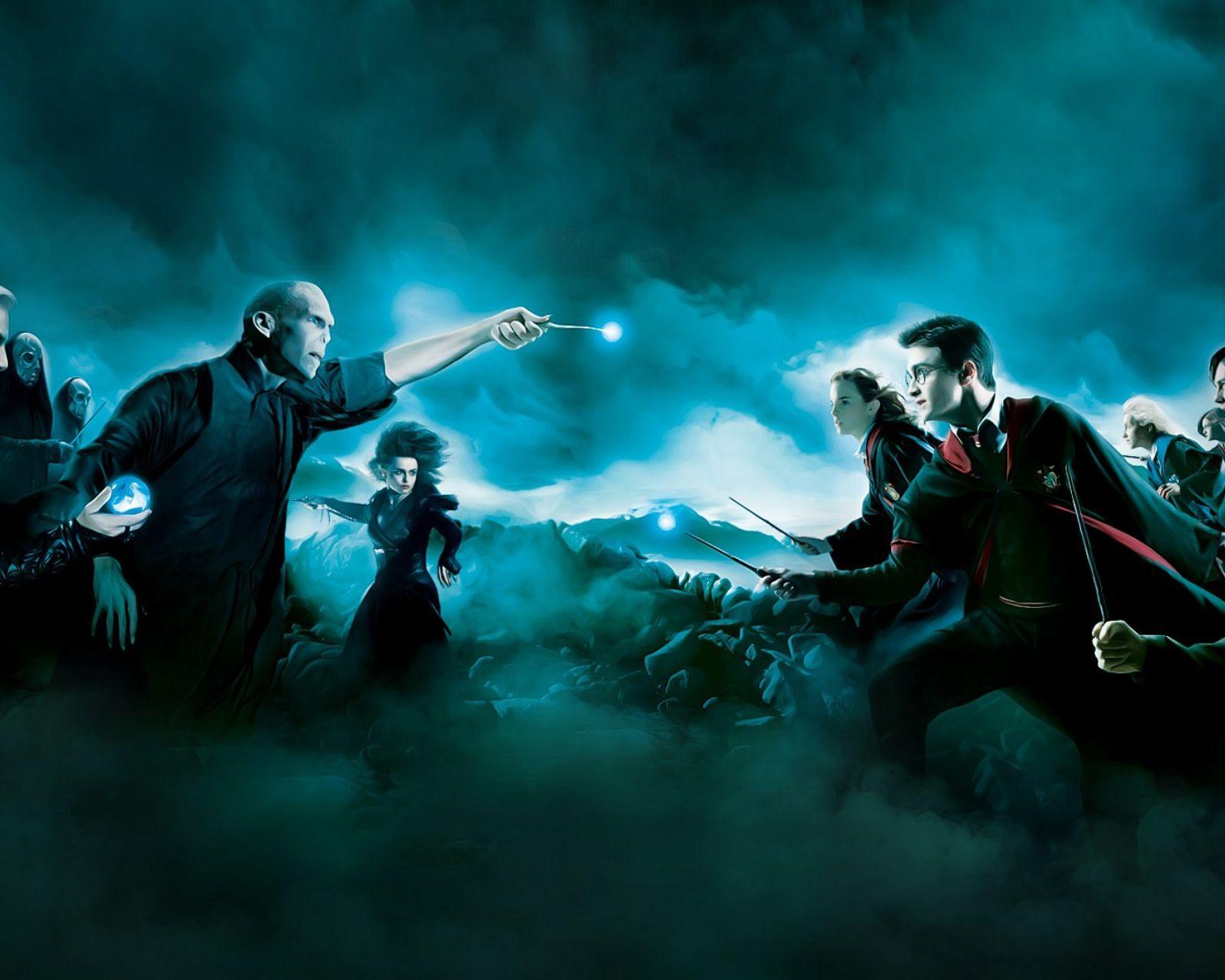 《哈利波特》中有哪些经典句子或片段? - 胸膛起伏着 - 实验室设备网