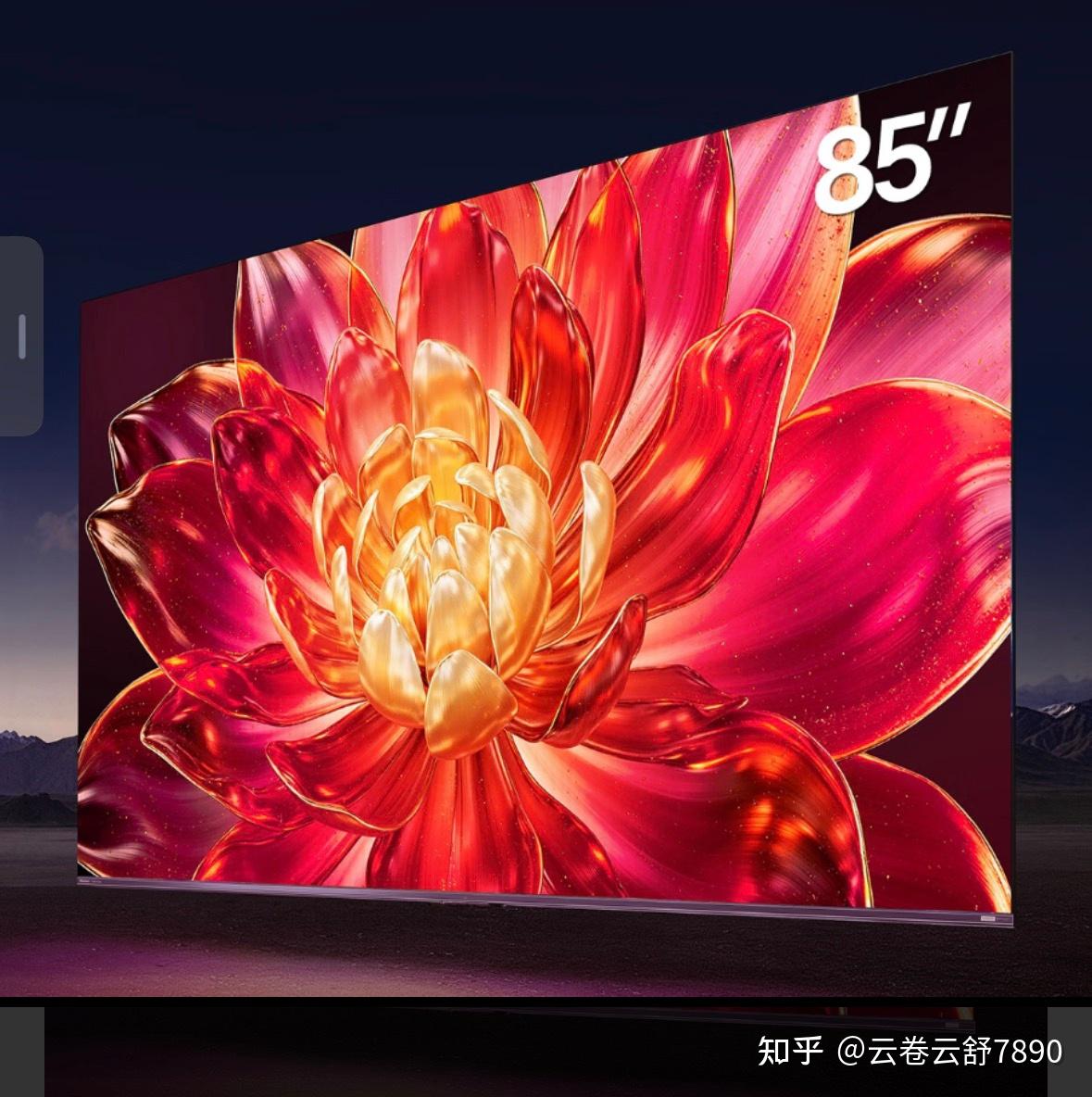 85寸爆款口碑王电视海信小墨 E5Q Pro 评测:画质芯片+高刷墨晶屏,6K价位档的六边形全能战士