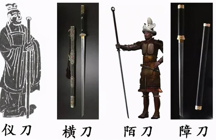《唐六典》| 唐制四刀:铁血与威仪 - 知乎