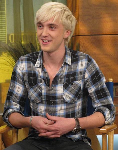 tomfelton(汤姆费尔顿)究竟有多帅? - 知乎