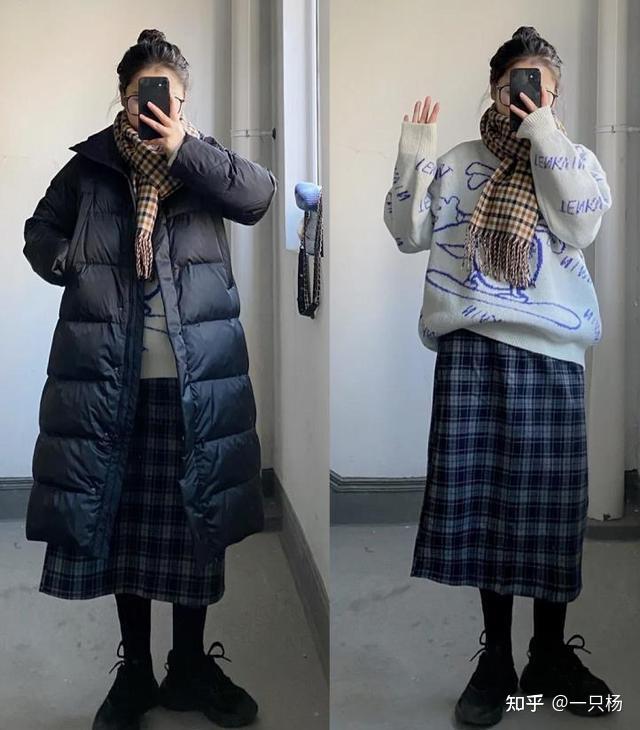 冬季穿搭指南来咯！四种思路+穿搭示范，保暖又实用，告别无效叠穿！ - 知乎