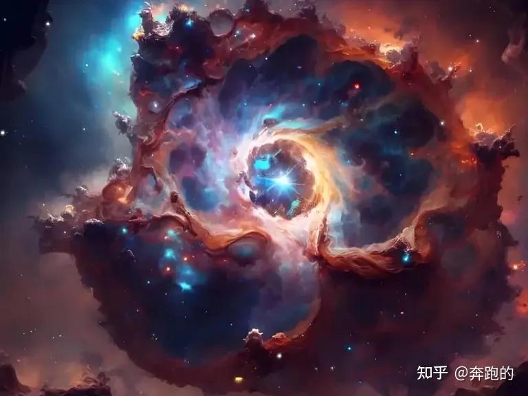 宇宙之外是什么?是混沌虚无,还是另一个宇宙? - 知乎