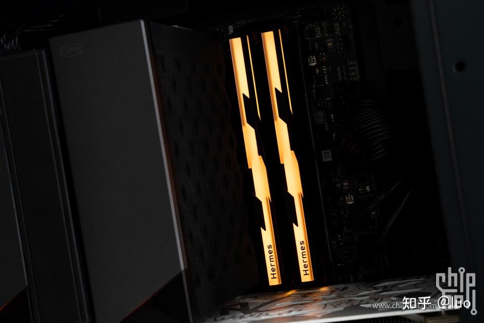 紧凑型MATX主机,闪鳞 G500 装机展示 - 知乎
