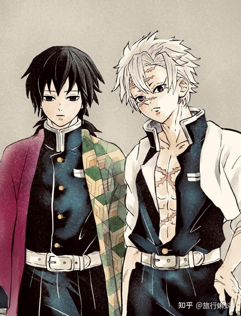 风柱不死川实弥和水柱富冈义勇谁更强