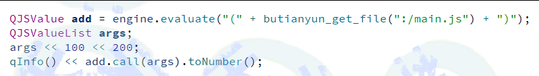 QT与JavaScript之QT6应用程序与JavaScript脚本集成开发:C++应用程序能与JavaScript实现相互调用吗? - 知乎