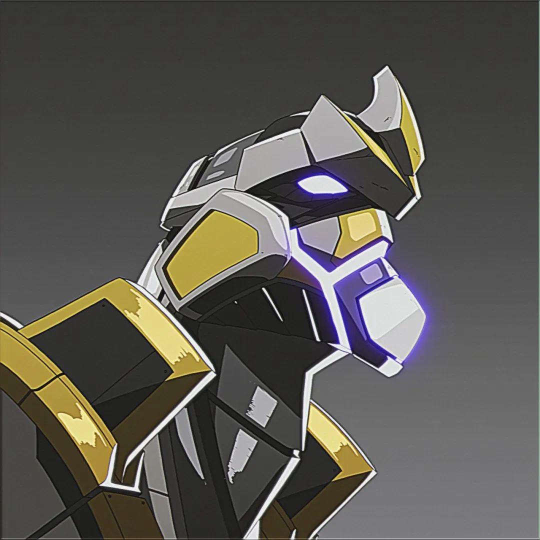 NFT头像精选| 第三十五弹机甲头像- 知乎