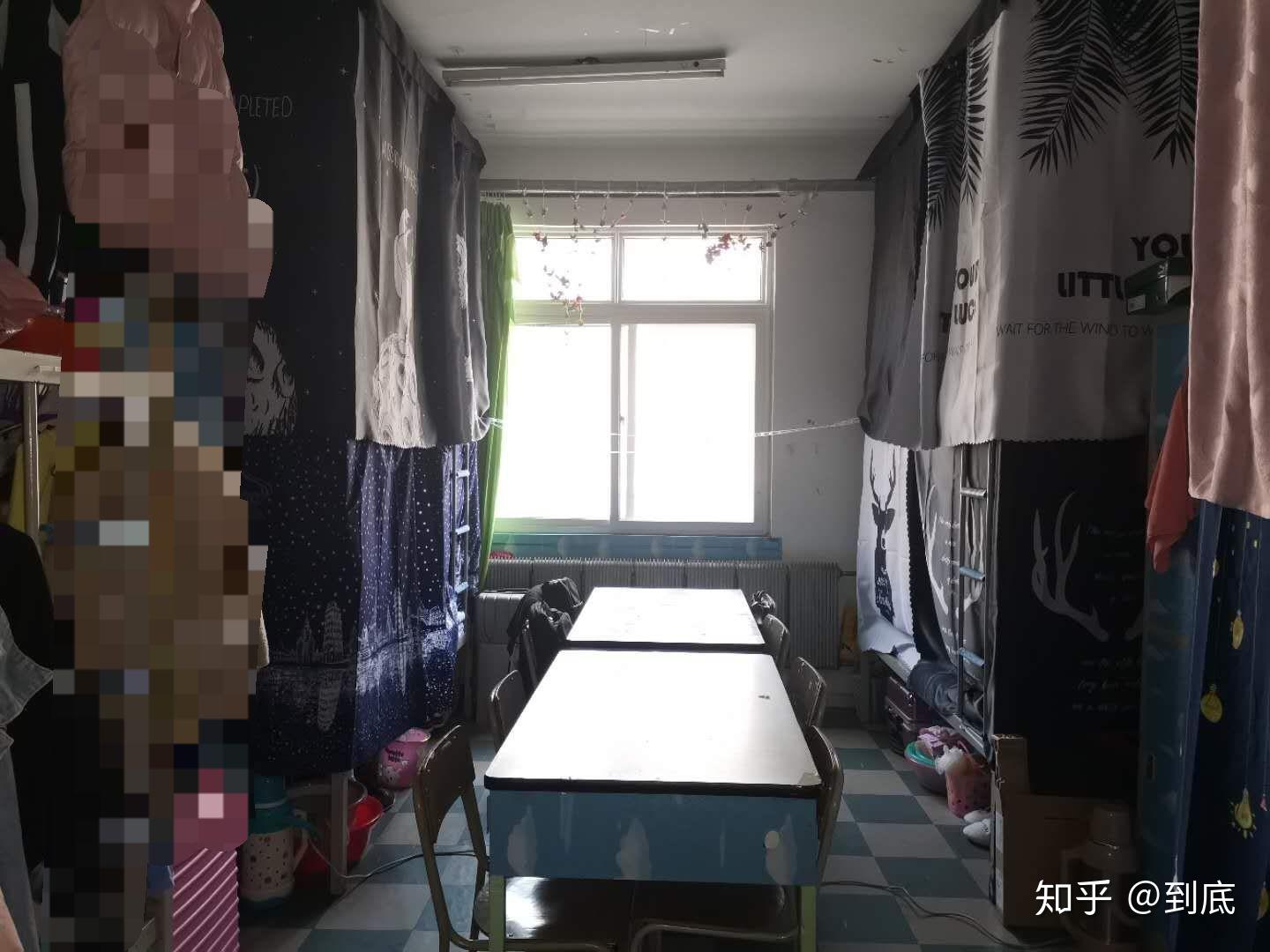 大连海洋大学的宿舍条件如何校区内有哪些生活设施