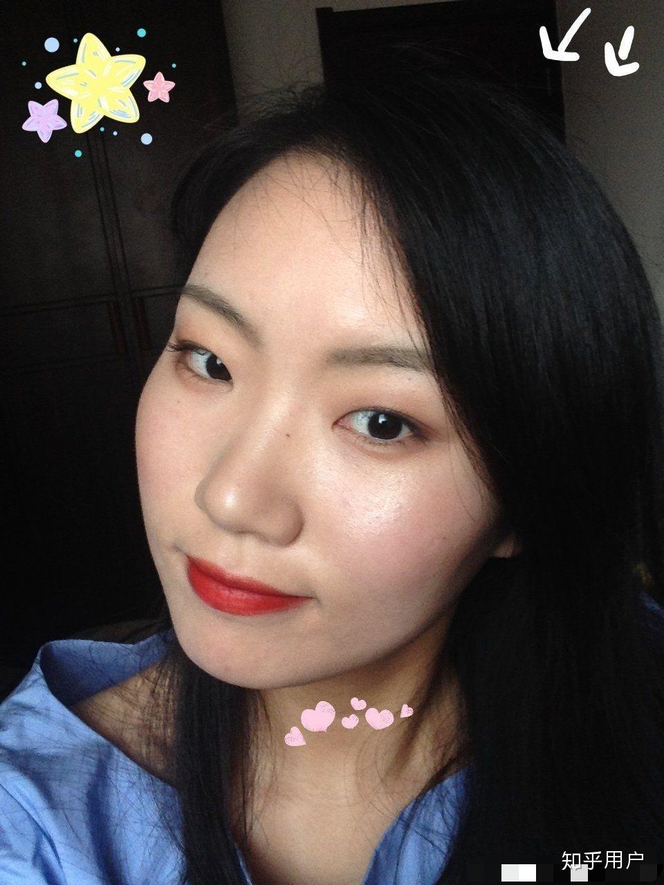 女生长了一双丹凤眼是种怎样的体验? - 知乎