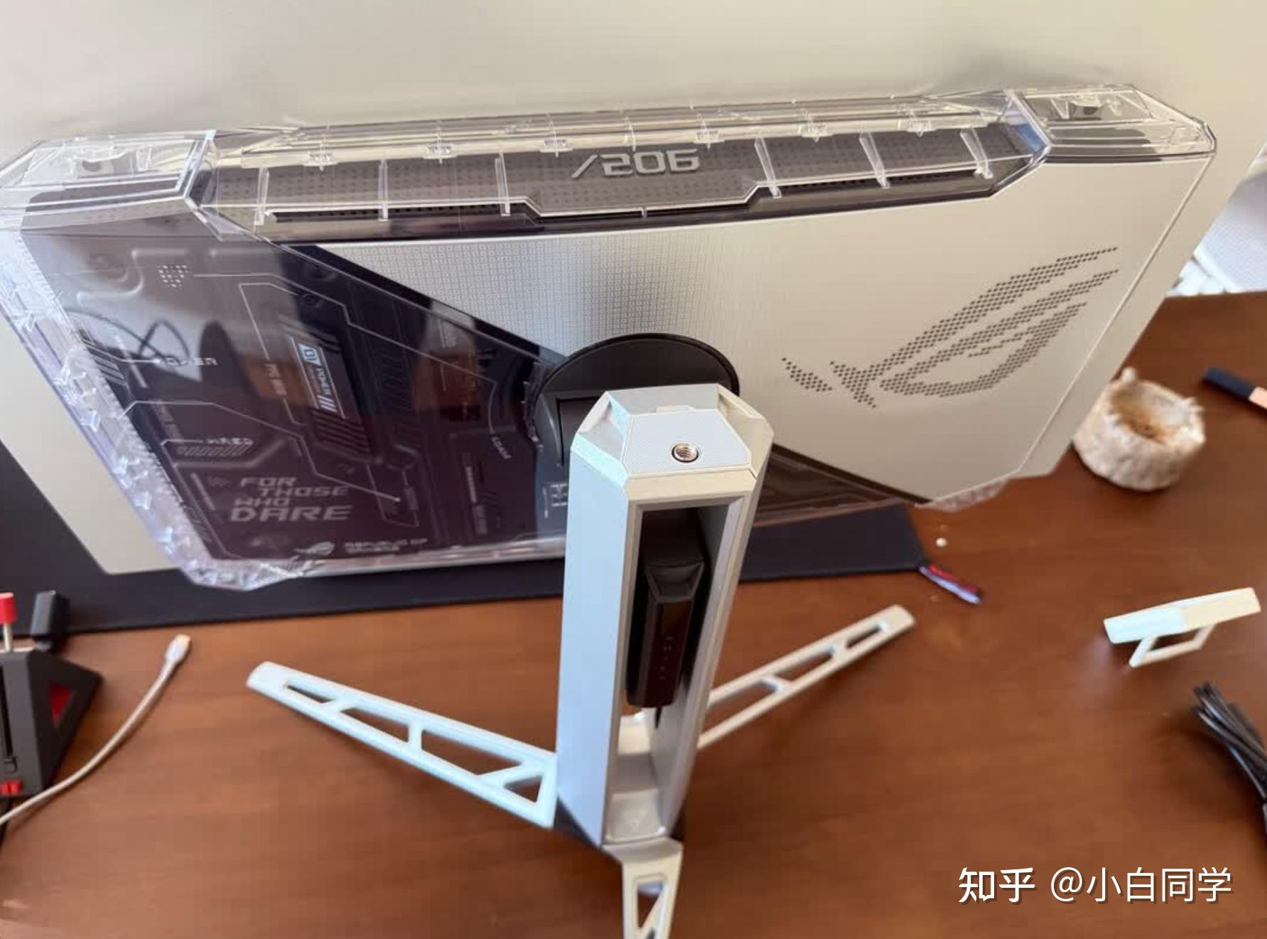 rog超杀27pro2代(华硕ROG超杀27Pro二代)怎么样?体验二天优缺点测评