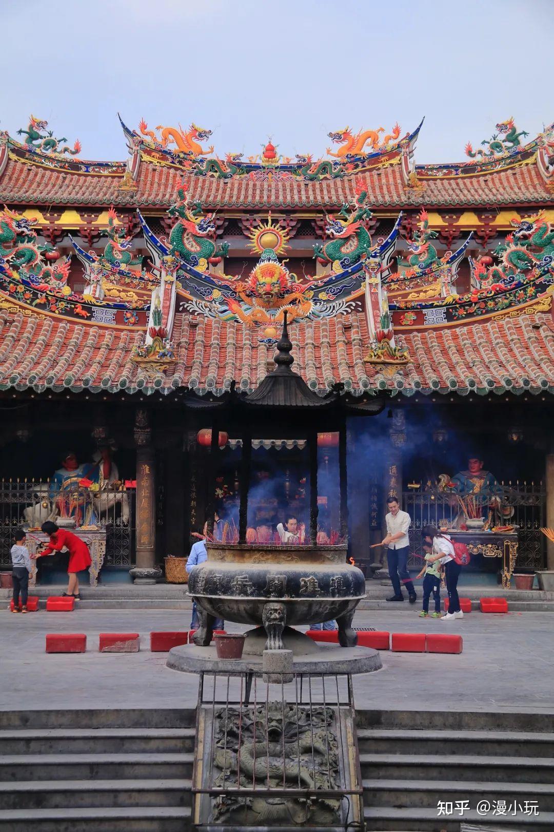 闽南是怎么样的一个地方？ - 知乎