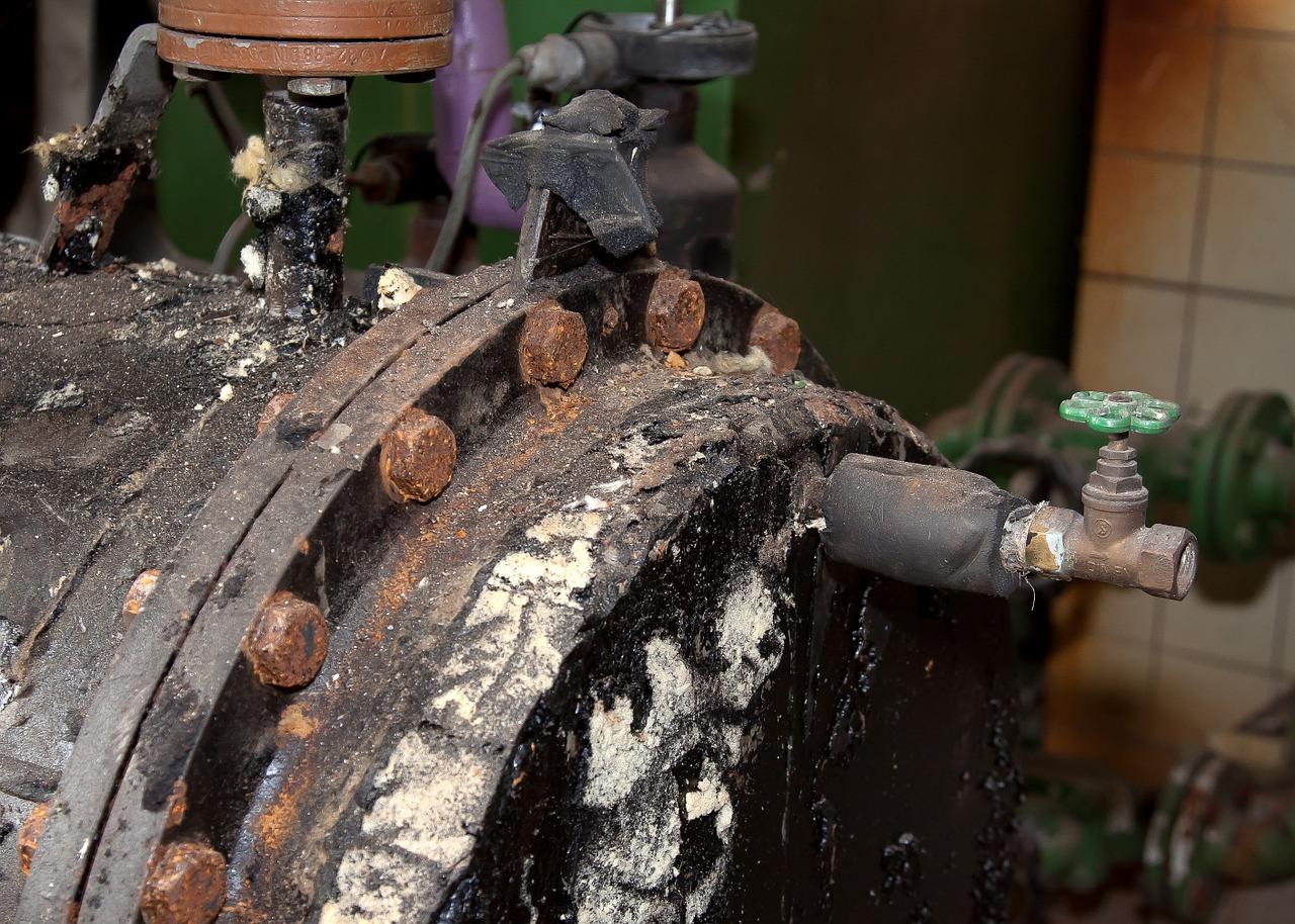 炉子水垢如何清除