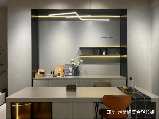 不按常理出牌?这个箭牌复合轻纹砖A6 Pro展厅凭什么一亮相就大火? - 知乎