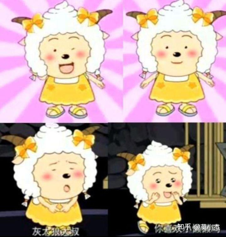 《喜羊羊与灰太狼》中,懒羊羊能不能穿裙子?