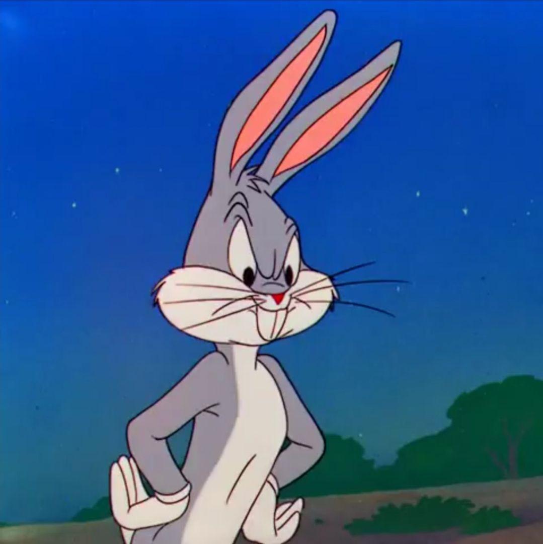 有没有兔八哥的头像? - 知乎