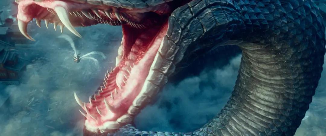 如果晴雅集中的祸蛇真的存在那它的生存环境应该是怎样的