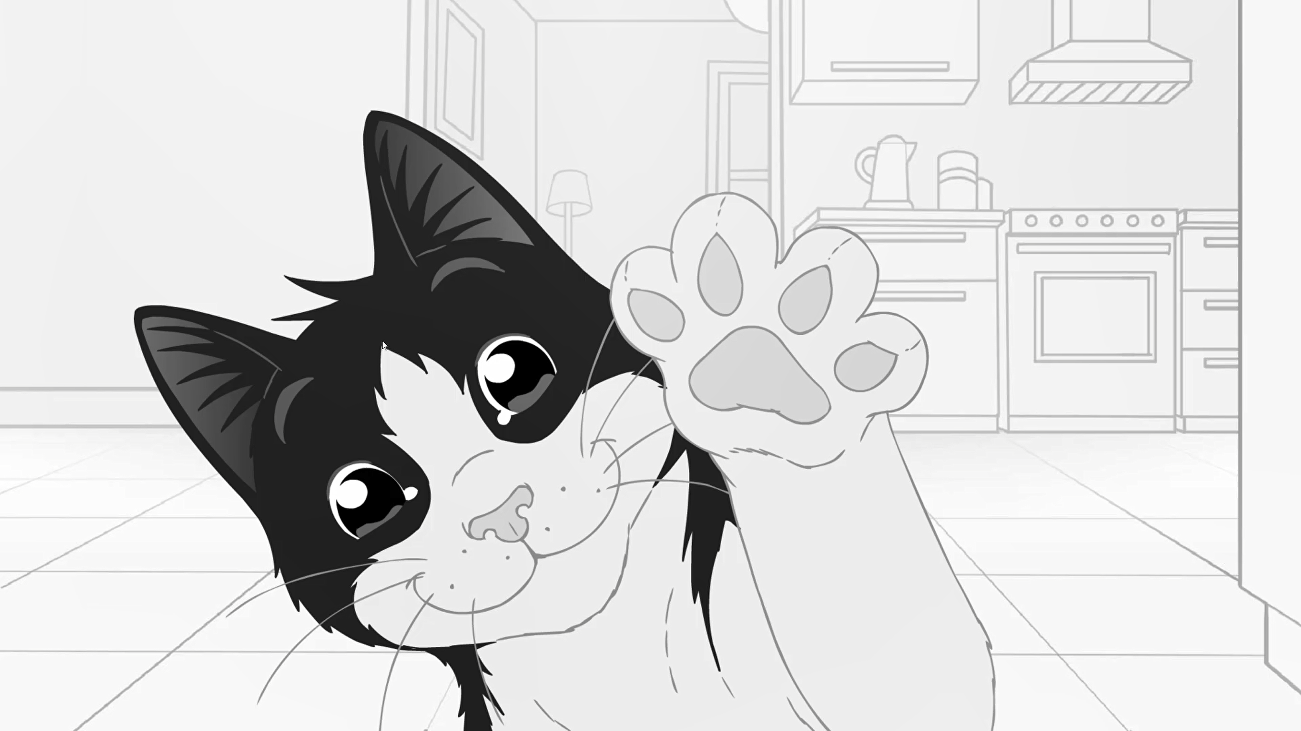 这12个好玩的电脑屏保让你成为别人眼中最靓的仔