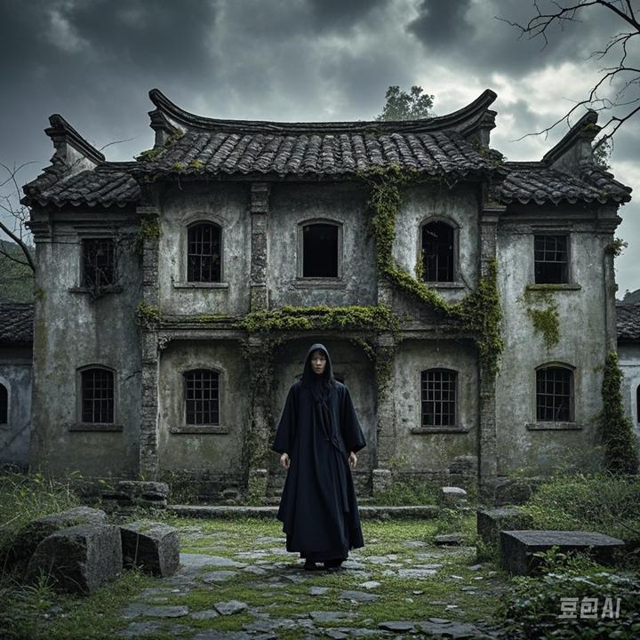 古宅惊魂 - 知乎