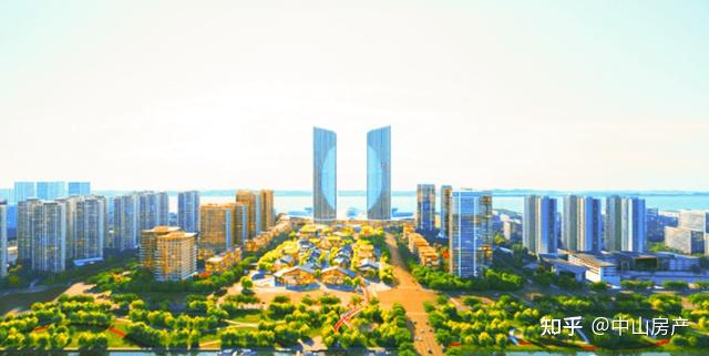 马鞍岛万科深业湾中新城【2023全新楼盘信息】 - 知乎