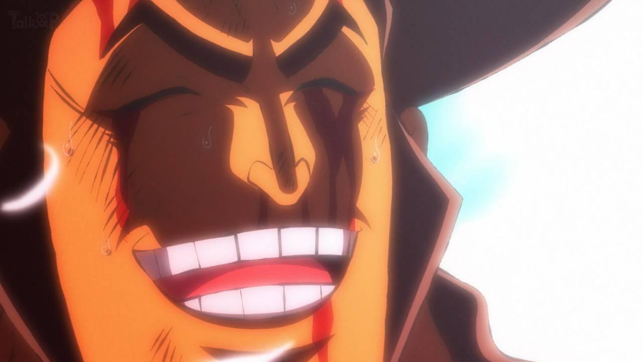 如何评价海贼王动画第974集