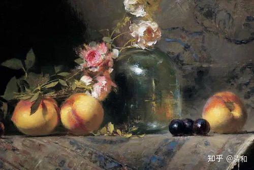 色彩的空间混合和马赛克画有啥区别? - 知乎