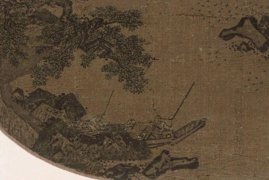 五代 · 关仝《西岩暮色图》 - 知乎
