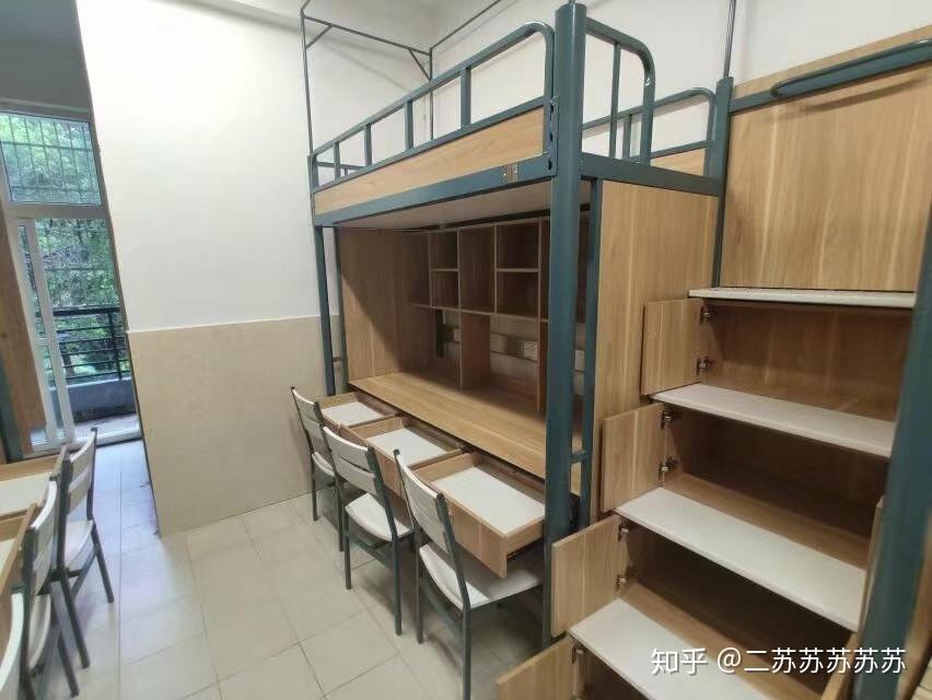 浙江理工大学宿舍怎么样有没有照片
