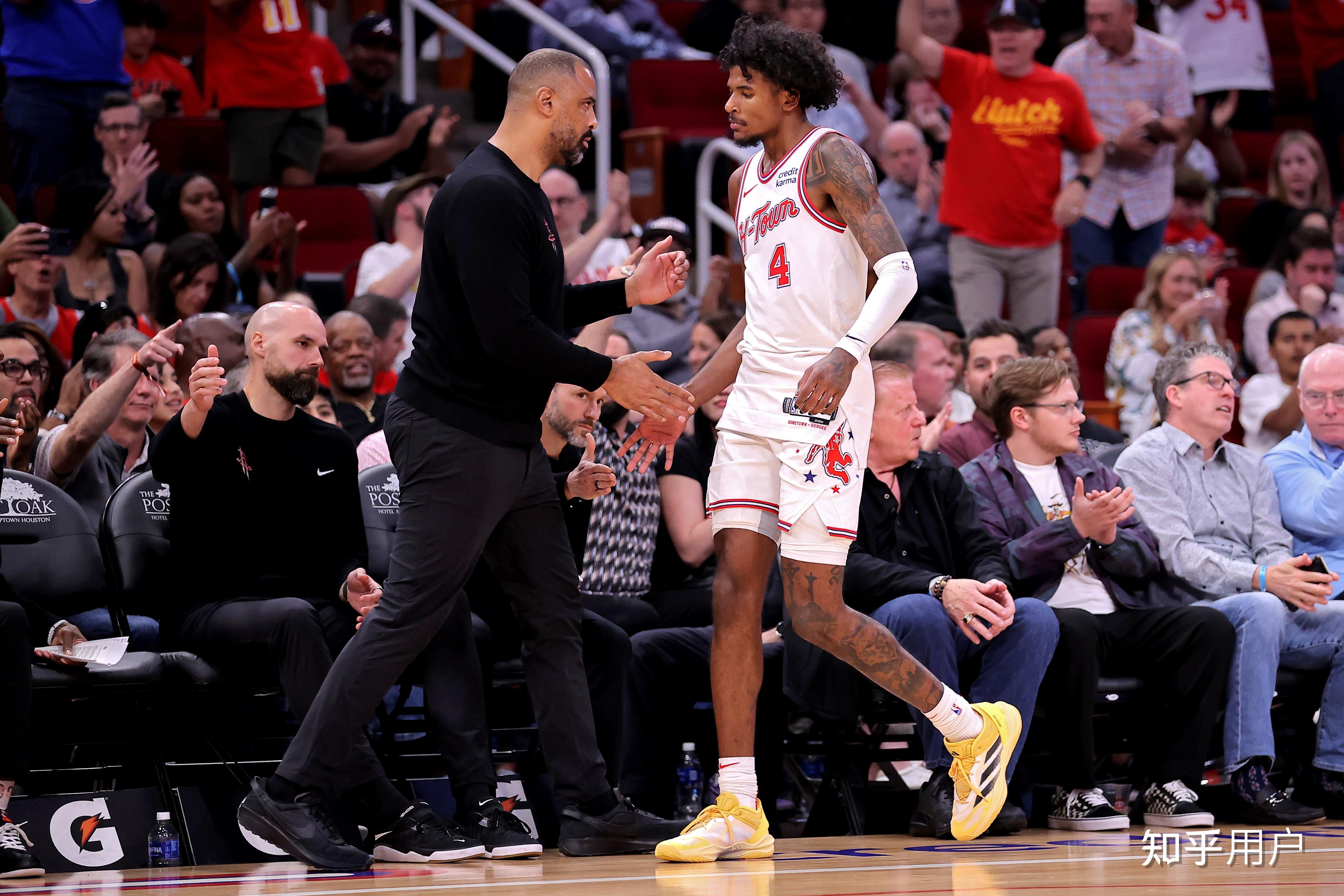 2324赛季nba爵士119147火箭如何评价这场比赛