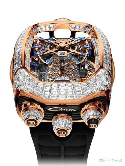 如何评价捷克豹(jacob&co)的腕表? - 知乎