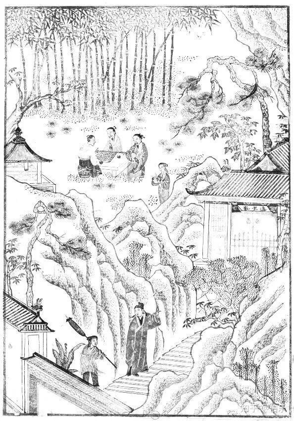 大朴不工：一瞥瓷上江南，半卷画里云烟 - 知乎