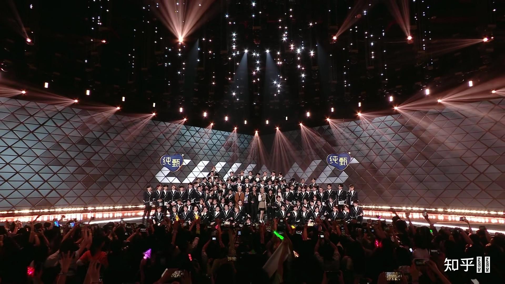 如何评价综艺《创造营 2021》成团夜? - 知乎