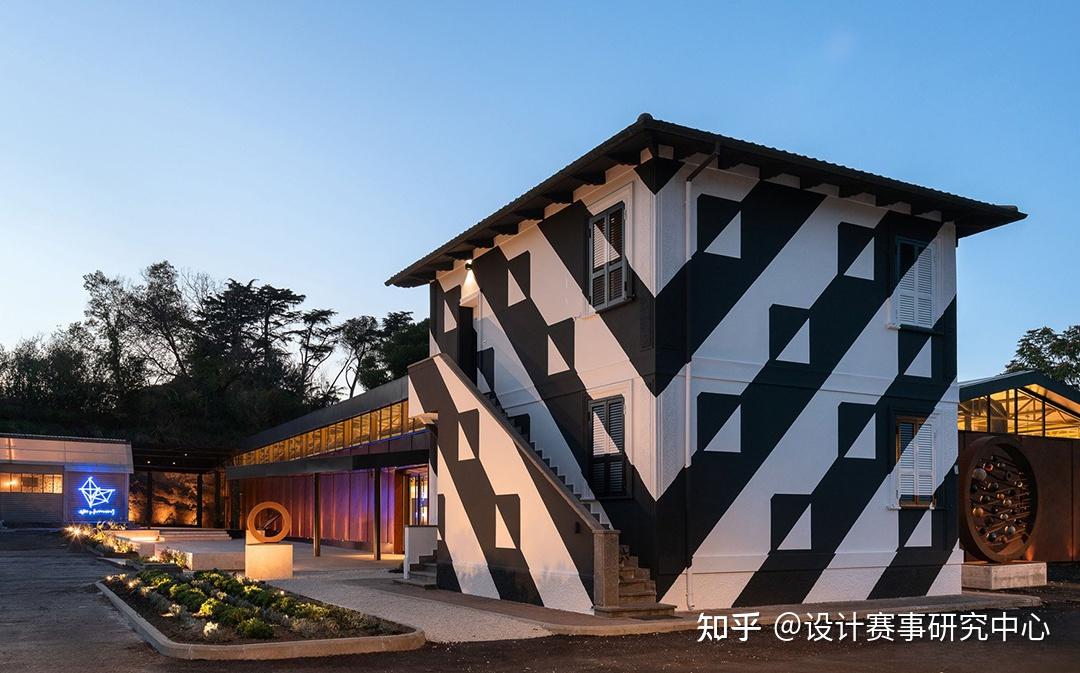 奖项揭晓 | 2025意大利THE PLAN大奖揭晓,line+、浙大设计院、姚仁喜大元建筑工场、水石设计、紋建筑等团队登榜 - 知乎