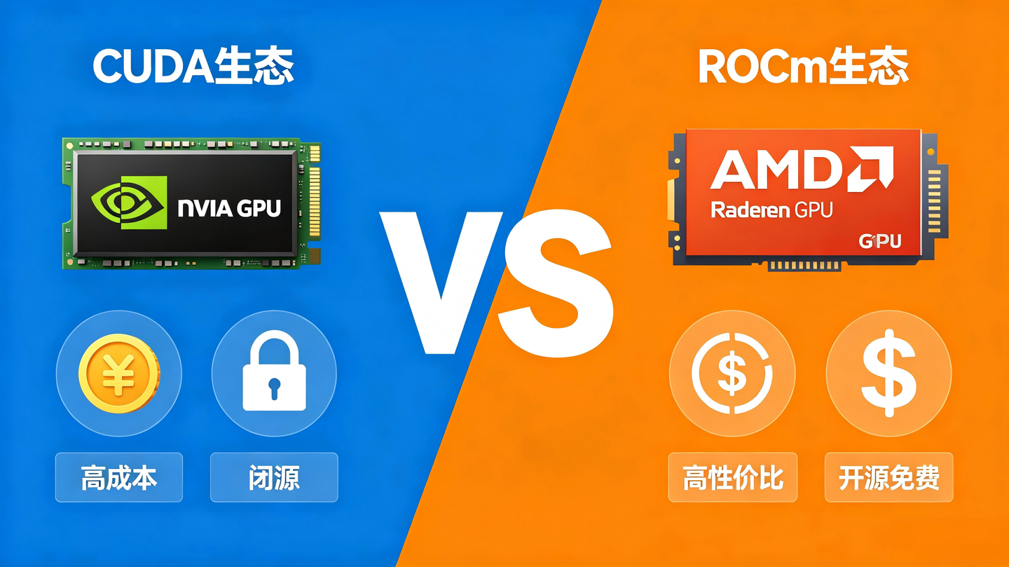 Cuda Vs Rocm Performance 摆脱CUDA生态垄断!AMD ROCm+Radeon显卡 零基础AI开发环境搭建与大模型部署实战 - 知乎