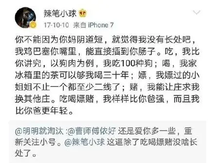 如何看待网民辣笔小球因诋毁戍边英雄被刑拘