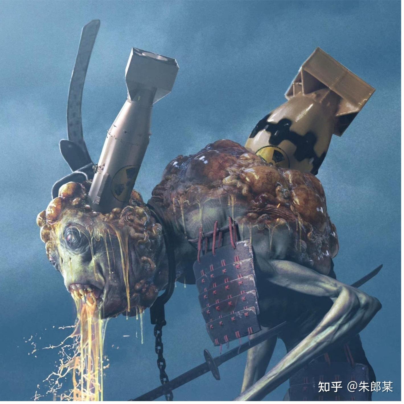 如何评价8月24号乌合麒麟新作与人类同归于尽吗混蛋