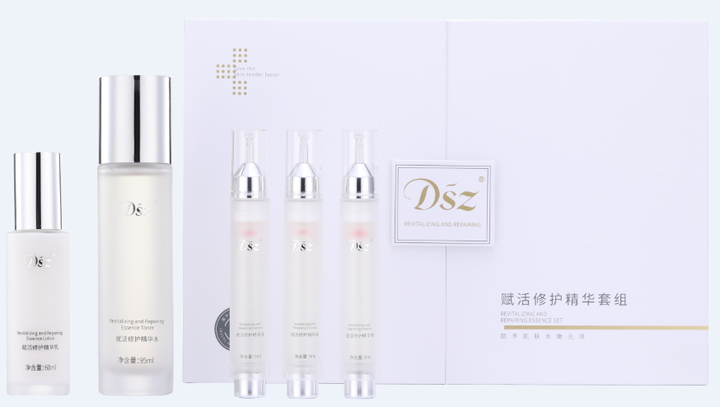 协和敏芙修护霜,dsz赋活修护精华套组