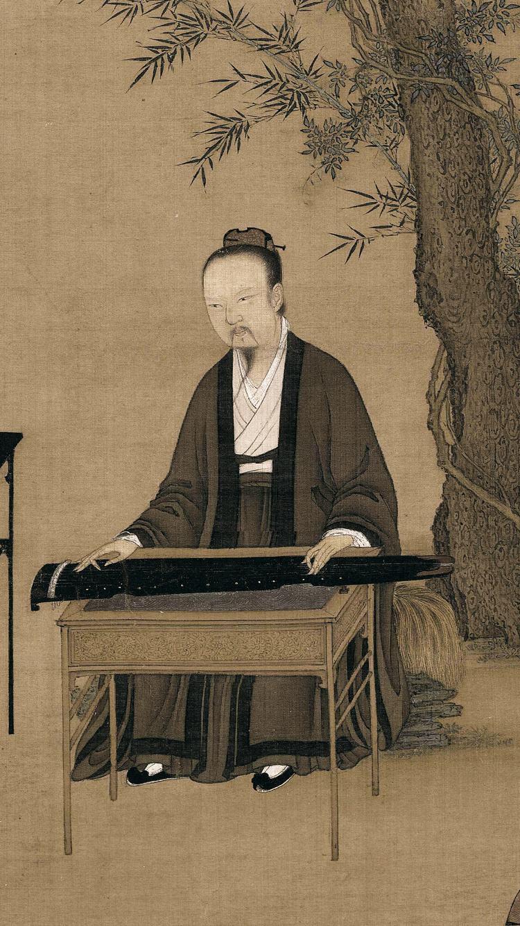 中国古代画家为何不追求"画得像"?